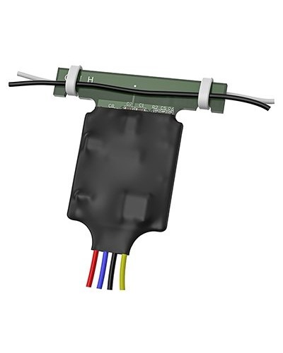 CAN-IZOL-2. Считыватель с CAN-шины. Ритм в Салавате