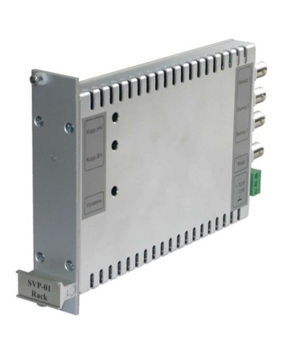 SVP-02-2Rack. Видеокорректор 2-канальный. РУССБЫТ в Салавате