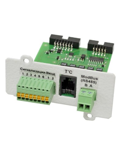 IC-Modbus/Dry Contacts. Плата расширения интерфейсов. Штиль в Салавате