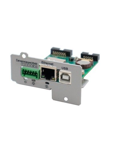 IC-SNMP/WEB. Модуль управления и мониторинга по ЛВС. Штиль в Салавате