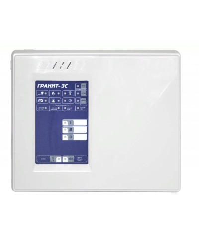 Гранит-3С (Wi-Fi + GE (GSM+Ethernet)). Прибор приемно-контрольный и управления охранно-пожарный c Wi-Fi, GSM и LAN коммуникаторами. Сибирский Арсенал в Салавате