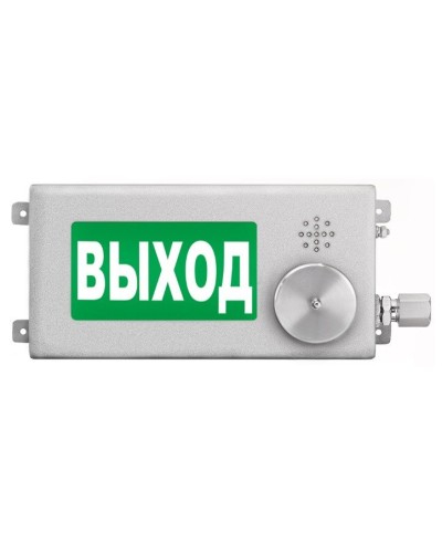 ТСВ-Exi-Н-Прометей-МИНИ 12-36В ВЫХОД. Оповещатель охранно-пожарный световой взрывозащищенный (табло). Спектрон НПО в Салавате