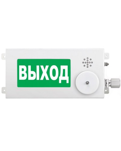 ТСВ-Exi-М-Прометей-МИНИ 12-36В ВЫХОД. Оповещатель охранно-пожарный световой взрывозащищенный (табло). Спектрон НПО в Салавате