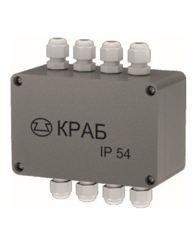 КРАБ IP54. Коробка распределительная. Спецавтоматика, Бийск в Салавате