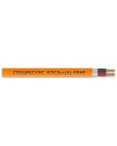 КПСЭнг(А)-FRHF 2х2х0,5 (1219) (Спецресурс). Кабель для систем ОПС и СОУЭ огнестойкий, безгалогенный, экранированный. Спецресурс в Салавате