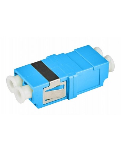 LC/UPC SM duplex (SC тип) бесфланцевый (130204-00038). Оптический проходной адаптер. ССД (Связьстройдеталь) в Салавате
