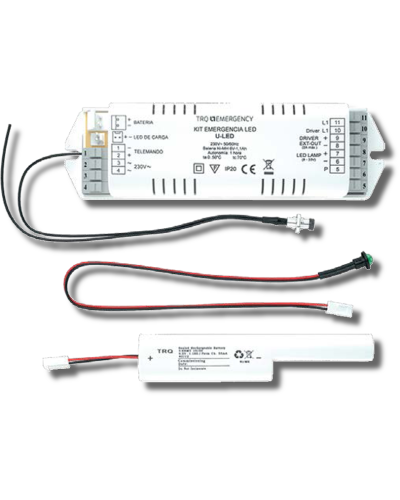 Аварийный блок CONVERSION KIT LED K-200V-1 (4501008110). Аварийный блок. Световые технологии в Салавате