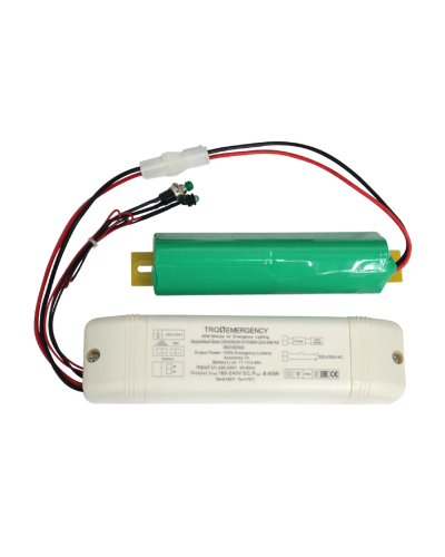 Аварийный блок CONVERSION KIT POWER LED 8-40W IP20 (6501000530). Аварийный блок. Световые технологии в Салавате