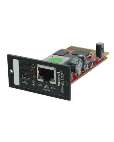 NetAgent A SNMP DA806. Карта для удаленного управления и мониторинга. Связь инжиниринг в Салавате