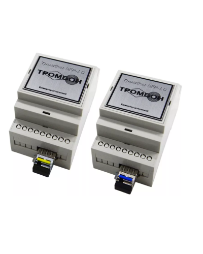 SFP, для коммутаторов серии Тромбон IP. SFP-модуль. ТРОМБОН в Салавате