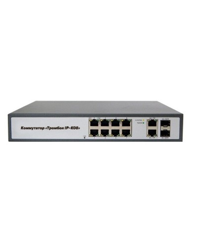 Тромбон IP-К08. Коммутатор. ТРОМБОН в Салавате
