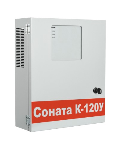 Соната-К-120У. Трансляционный усилитель. ВИСТЛ в Салавате